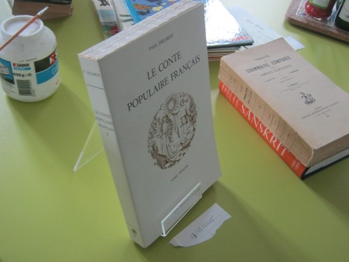Conte populaire français - conte,
