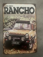 PLAQUE DÉCORATIVE STYLE