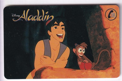 Disney telecarte phonecard - telecarte, /