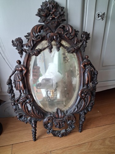 Miroir biseauté