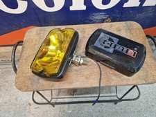 NOS longue porte jaune Cache noir CIBIE IODE RENAULT R 5 alpine