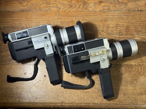 Lot camera super canon - lot, 2