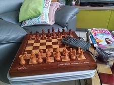 Échiquier Electronique Novag
