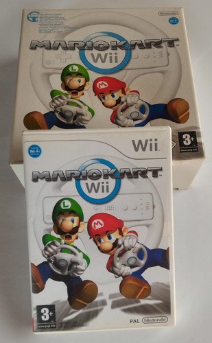 Mario kart nintendo wii - nintendo,