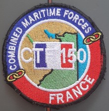 Patch Marine CTF 150