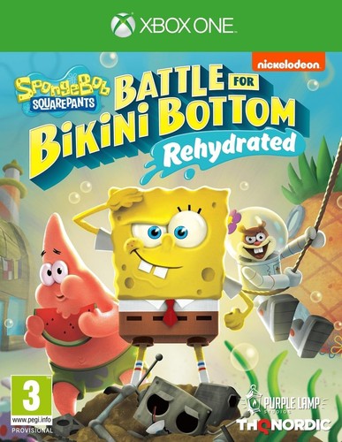 Spongebob squarepants battle - squarepants,