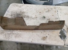 tôle moteur arrière porsche