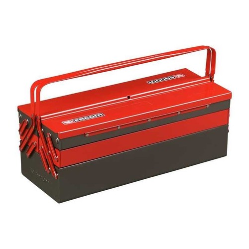 Boite outils métallique - boite,