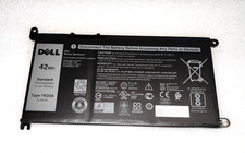 Batterie  originale YRDD64 pour dell Inspiron 3793 santé 74,2% 11,1V 3500mAh .