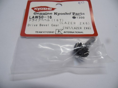 Kyosho law50 drive bevel - kyosho, law50-16