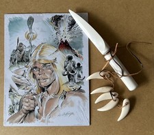 PIF GADGET  Plaque Émaillée