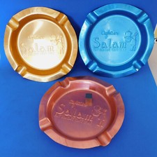 Sympa lot de 3 cendriers