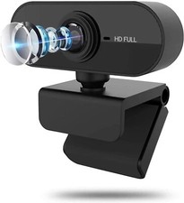 WebCam web HD 1080P OPEN BOX 