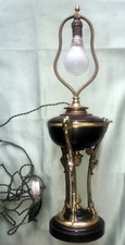 Lampe Napoléon III style