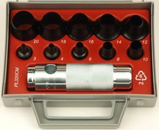 COFFRET D'EMPORTE PIECES