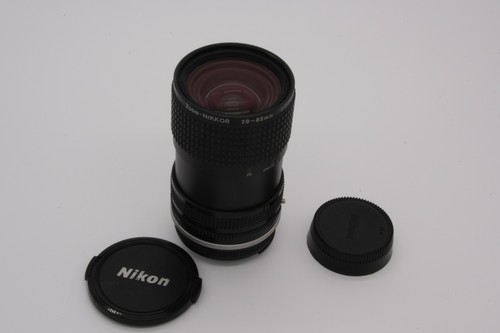 Nikon zoom nikkor - nikon,