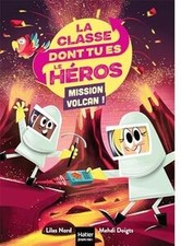 La classe dont tu es le