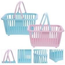  2 Pcs Couffins Panier En