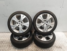 Jeu de 4 jantes  RENAULT