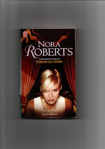 Nora roberts témoin - témoin, du