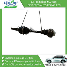 ? TRANSMISSION AVANT DROIT PORSCHE CAYENNE 2002- 3.0 Diesel