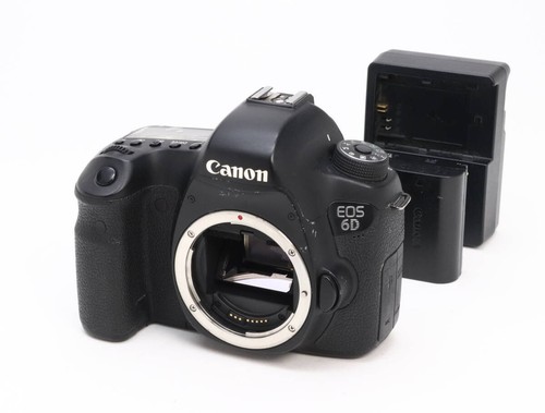 Boîtier canon eos - canon, 6d
