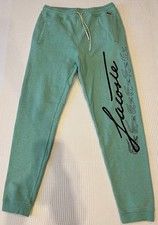 Jogging Pantalon Sport Vert LACOSTE Taille 4