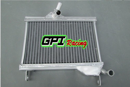 For new aluminum radiator - for,