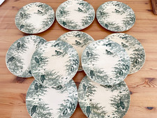 10 grandes Assiettes  U&C