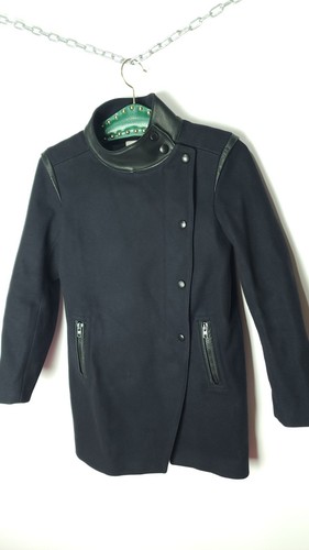 Manteau femme sandro laine - femme,