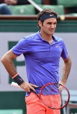 Outfit tennis Nike Roger Federer RF, Roland Garros/Halle 2015, taille M ? 