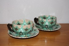 Paire de déjeuners en