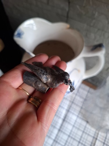 Ancienne petite hirondelle - petite,