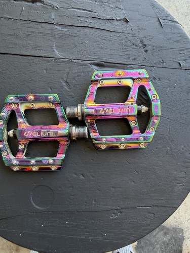 Helium bmx racing - helium, pedals