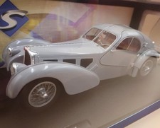 1/18 Bugatti Atlantic Type