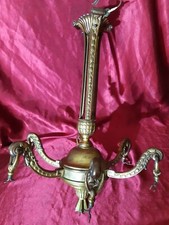 MONTURE DE LUSTRE ART