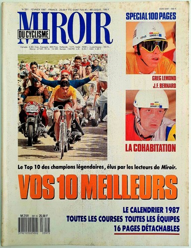 Miroir cyclisme 391 - miroir, du