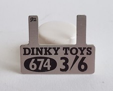Dinky Jouets 674, Militaire