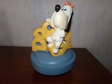 Figurine Droopy Démons et merveilles en plâtre 28 cm