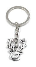 Porte-clés Keychain Argent