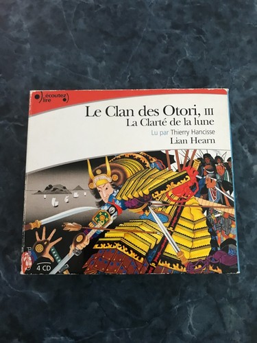 Livre audio clan - , le