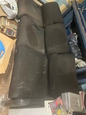 canape knoll gae 1975 noir