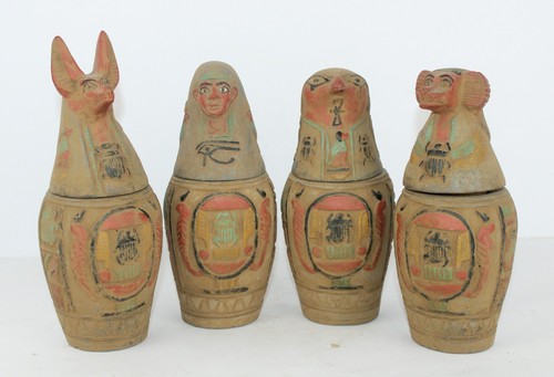Rare pot ancien pharaonique