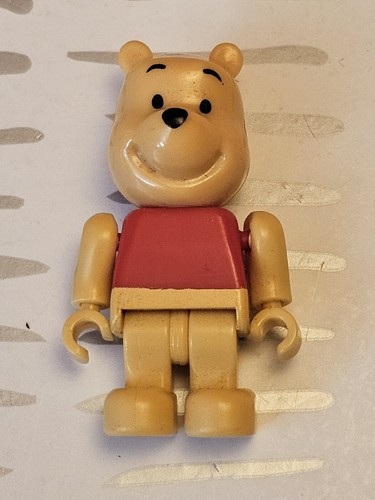 Winnie the pooh mega - mega, bloks