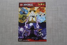 LEGO NINJAGO - AFFICHE - POSTER - PUBLICITE - NEUF