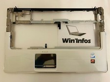 Plasturgie coque superieure