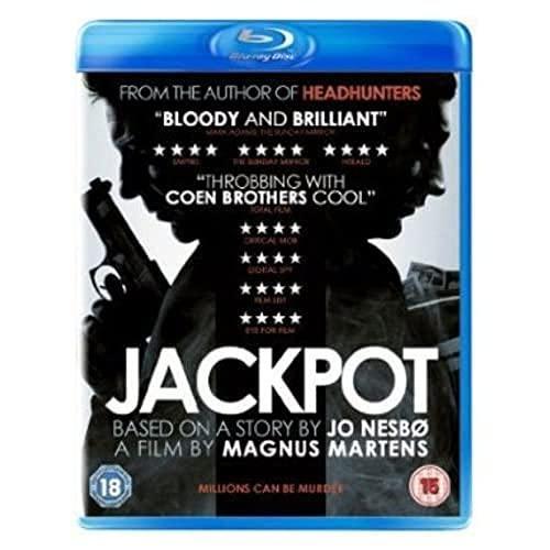 Blu ray jackpot - blu-ray,