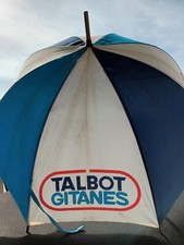 Parapluie publicitaire formule