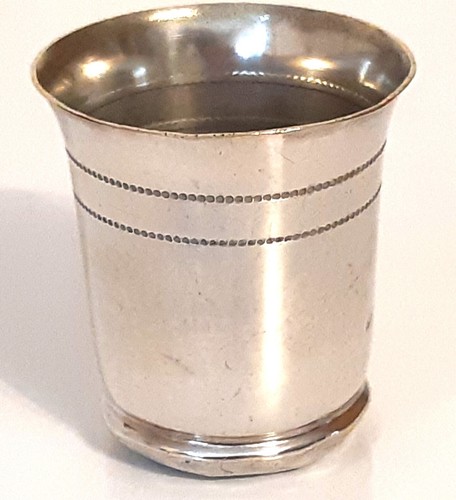 Petite timbale metal - petite,