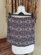 MINI JUPE COURTE FEMME NOIRE